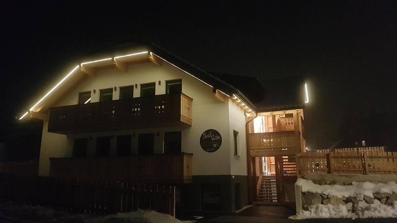 David Suiten Mauterndorf  Exteriör bild