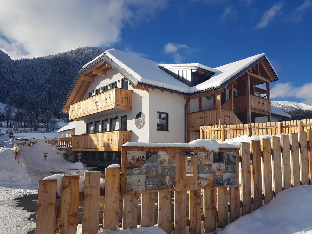 David Suiten Mauterndorf  Exteriör bild
