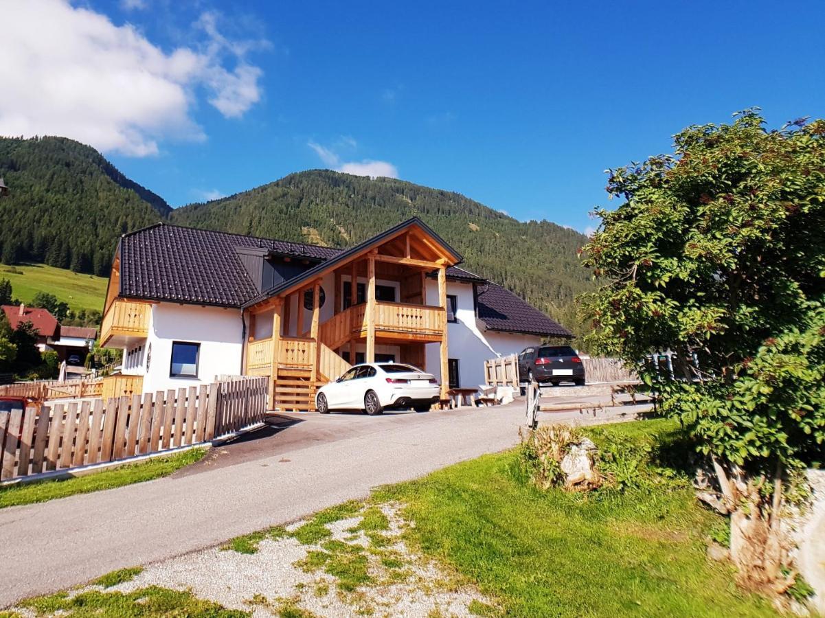 David Suiten Mauterndorf  Exteriör bild